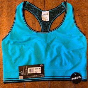 Jockey Reversible Sports Bra